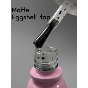Топ без липкого шару Toki Toki Matte Eggshel Top, 5мл. Photo 2